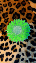 Sunflower Freshie (blue)