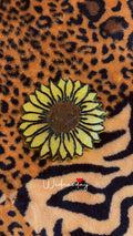 Sunflower Freshie (yellow)