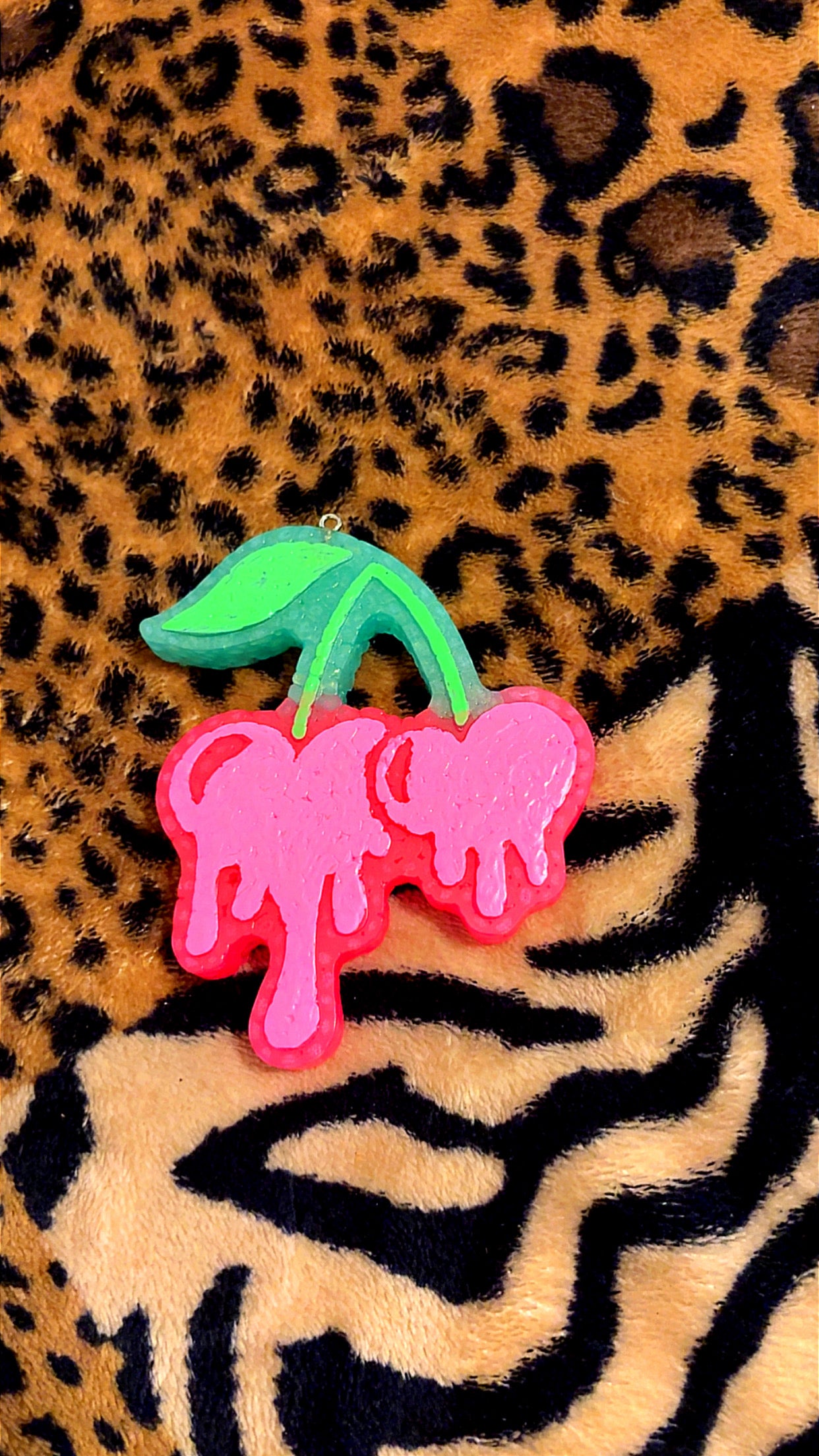 Cherries Freshie (pink)